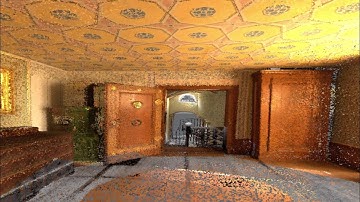 Point Cloud VR - Lichtenstein Castle