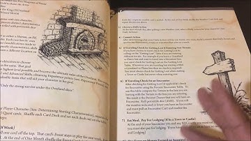 An OSR Review of Journey To The Overland