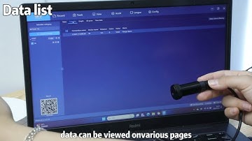 Witmotion WT53R Laser Sensor with This connection and Calibration Video! #sensor #laser #instruction