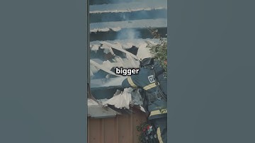 New Firefighting Robot: A Game Changer!  #firefighters #robots #technology #inventions #inovation
