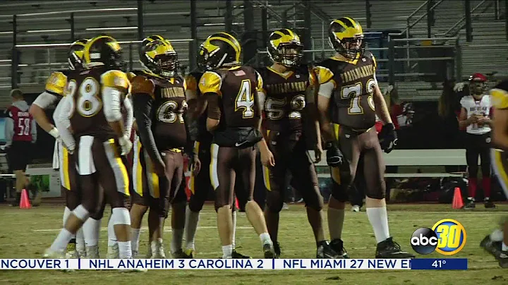 Me-N-Ed's Team of the Week: Golden West High School
