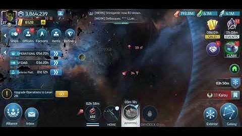 Scout* Star Trek Fleet Command