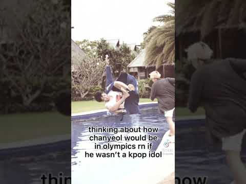 If Chanyeol Didn T Become An Idol Chanyeol Exo Exol Kpop Shorts 