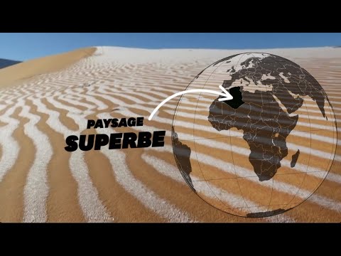 Vidéo: Pourquoi y a-t-il de la neige dans le Sahara 2018 ?