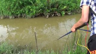 Electric Fishing 20180823 #1
