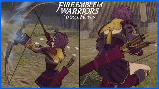 This is the BEST special attack in Fire Emblem Warriors Three Hopes