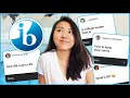 was the IB diploma worth it? from a 45 student 🌎 (high school vs. college)