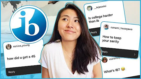 is the IB diploma worth it? from a 45 student 🌎 (high school vs. college)