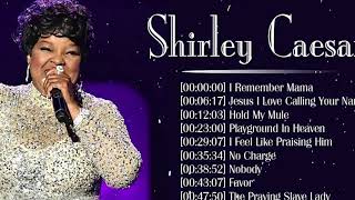 What Really Happened to Shirley Caesar?