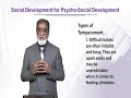 ECE301 Psycho Social Development of the Child Lecture No 54