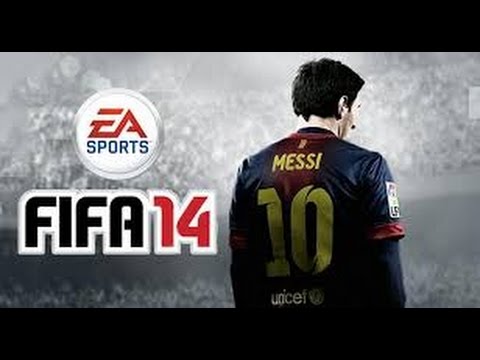 fifa 14 3dm crack v5