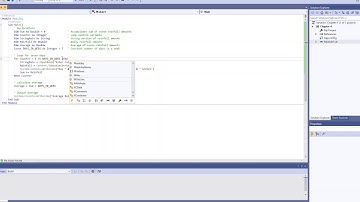 CSE122 Chapter 5 VB For Loops