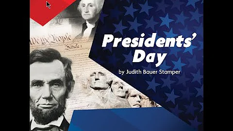 Presidents' Day by Judith Bauer Stamper