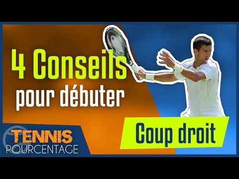 Vidéo: Comment Apprendre à Jouer Au Tennis En