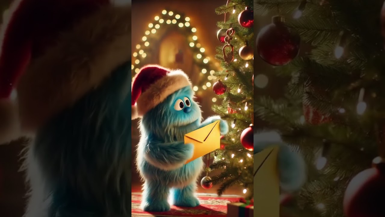 ✨Our little fuzzlet just added their Wishlist to the best spot in the house. 