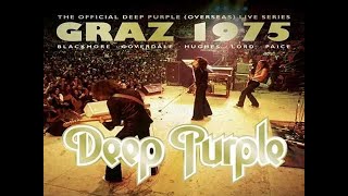 Deep Purple "Graz 1975 (Live)" CD Trailer