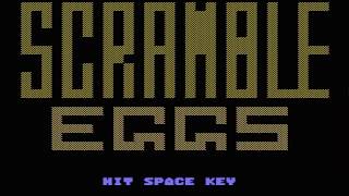 [MSX] Scramble Eggs