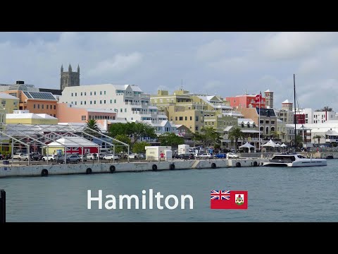 Vídeo: As Bermudas ficam no Caribe?