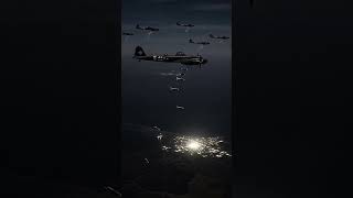 They Created a Fake City for Bombers #history #ww2 #war #shorts #military #facts #worldwar2