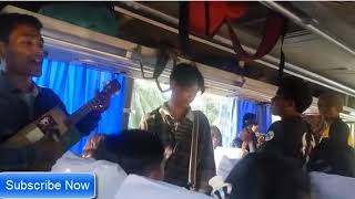 Kereta Malam   Versi Pengamen Bus