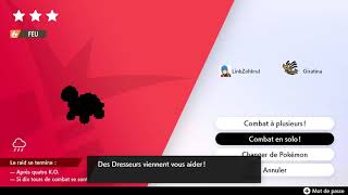 Pokemon Torkoal Chartor Shiny Raid - Linkzohkrul Server Discord