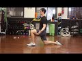 Active Straight Leg Raise Correctives