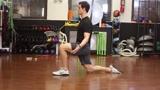Active Straight Leg Raise Correctives
