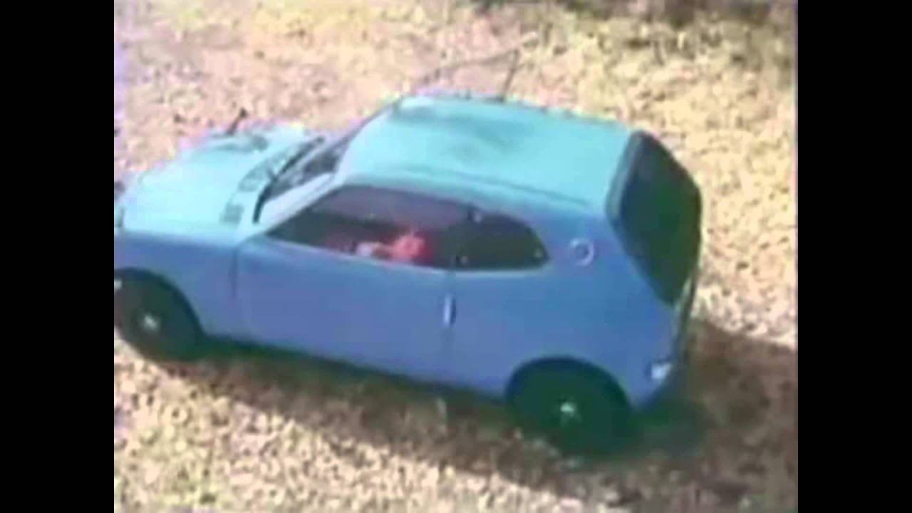 1971 HONDA Z Ad (HD) - YouTube