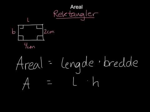 Video: Hvordan Beregne Arealet Av En Form Avgrenset Av Funksjonsgrafer