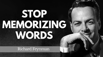 STOP Memorizing Words — Feynman’s Method to Absorb a Language Instantly
