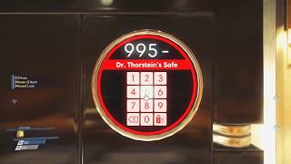 Prey | Director Thorstein's Office Door Code + Safe Code | Quick guide
