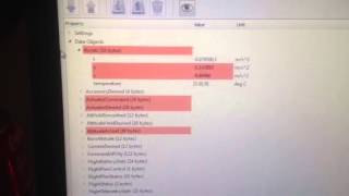 Cc3d board GCS
