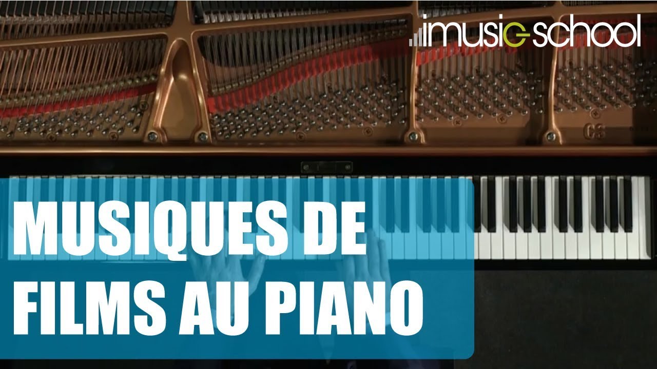 Piano en ligne - Votre clavier interactif gratuit - imusic school