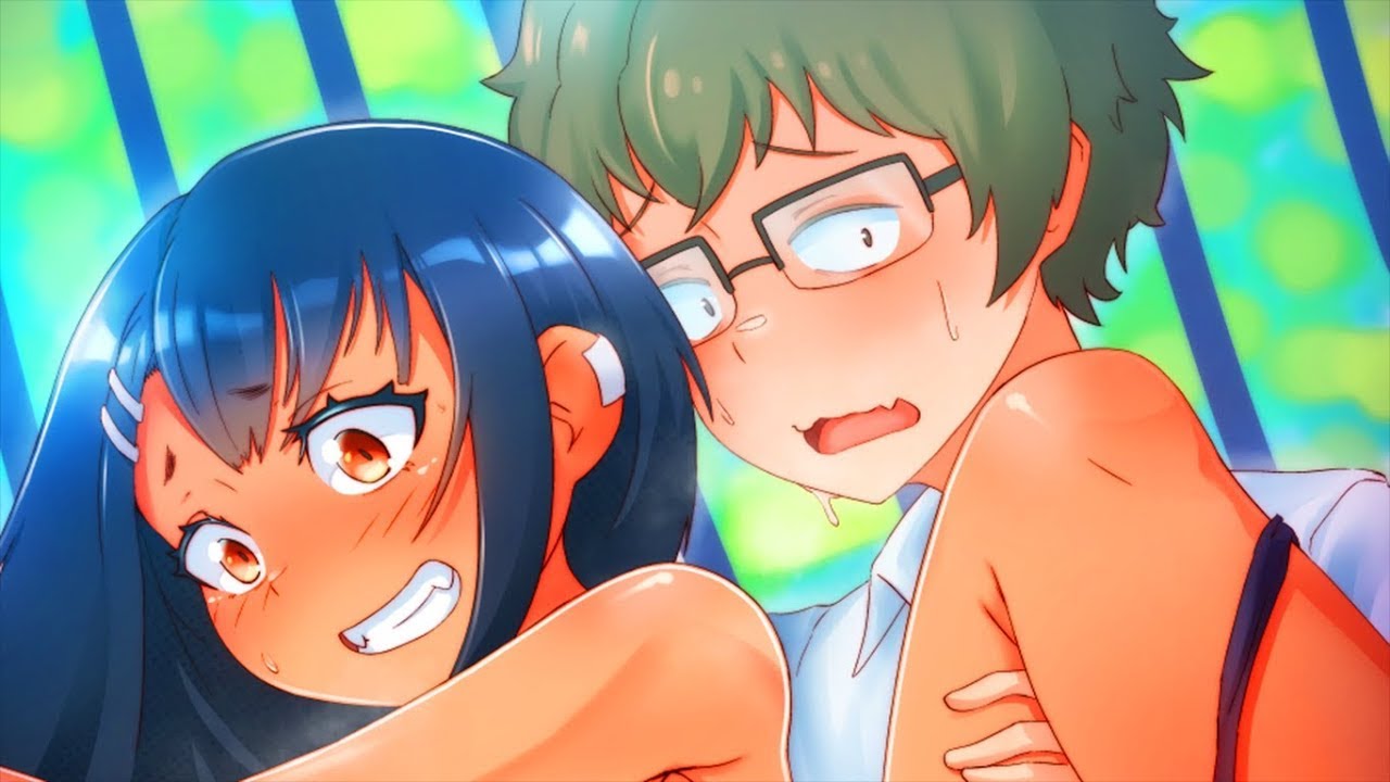 Nagatoro  Anime, Shojo anime