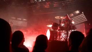 Royal Blood - Hole (Live at Debaser Medis, Stockholm - March 23, 2015)