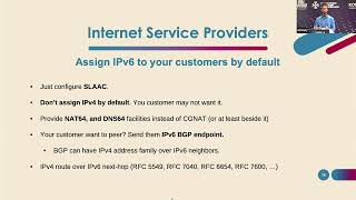 IPv6 Only Deployment - Seyed Pouria Mousavizadeh Tehrani, Hoopad Cloud
