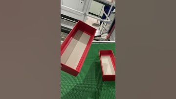 Xiaomi phone box making machine RB185