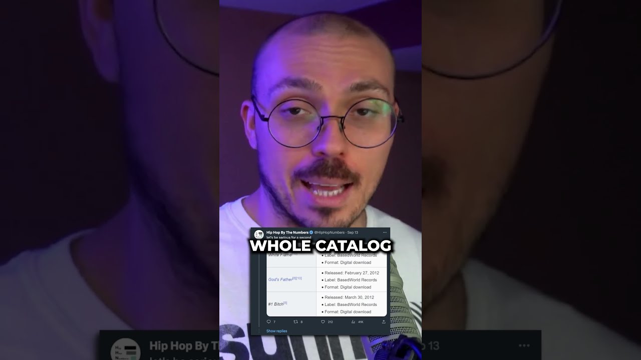 The Best 3-Album RUN #shorts #music #reaction