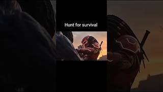 Hunter of bounty hunters#alien #predator #prey#actionshort#short