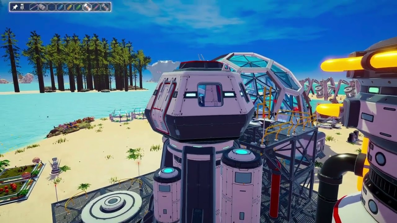 How to Use the Delivery Depot in Planet Crafter