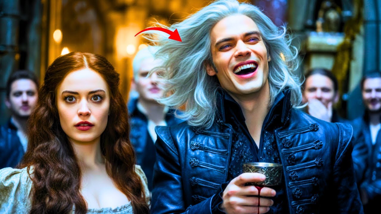 Vampire King Laughed When She Confessed Her Love — She Made Sure He'd Regret It