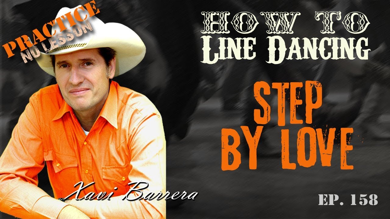 line dance playlist STEP BY LOVE - Practice (No lesson)