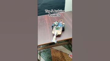Top Five Arduino Projects #top5arduinoprojets #arduino #arduinoprojects #top5