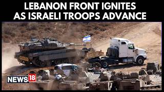 Israel Launches Targeted Raids In South Lebanon Uae Downs Missiles, Drones Israel War N18G