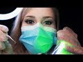 GENTLE Dental Exam and Cleaning 👄 ASMR