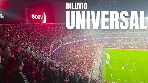 ⚡️+10 MINUTOS FINALES BAJO LA LLUVIA | EXPLOTA EL MONUMENTAL 🏟 River 4 Velez 1