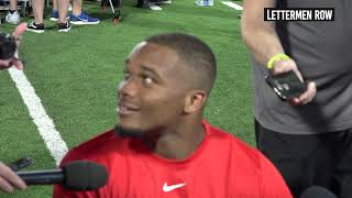 J.K. Dobbins: Ohio State running back named captain