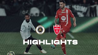 SPEZIA 0 - 2 MONZA | HIGHLIGHTS SERIE A TIM
