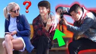 🔥 CRAZY PHOTOGRAPHER PRANK #2 - AWESOME REACTIONS 😲🔥💃