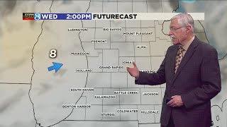 Storm Team 8 Forecast: 6 p.m,. 031020